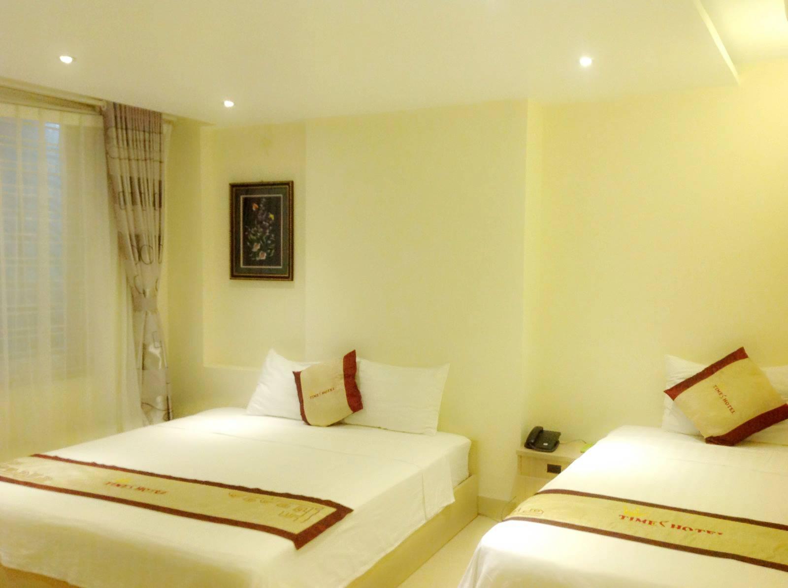 Times Hotel Ханой Экстерьер фото