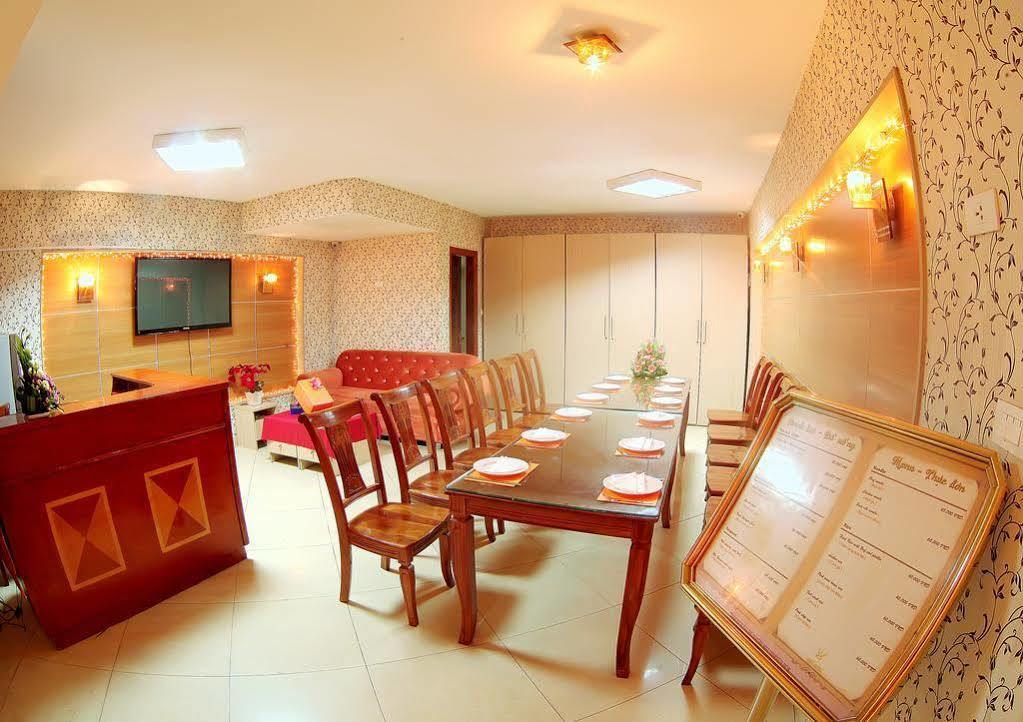 Times Hotel Ханой Экстерьер фото
