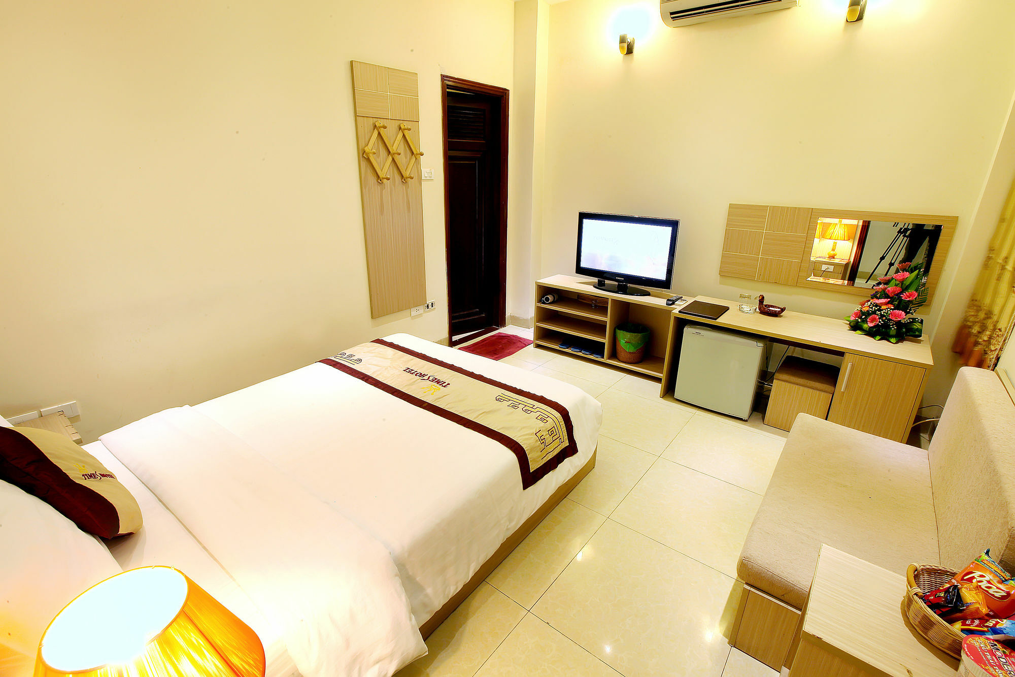 Times Hotel Ханой Экстерьер фото